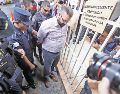 El 21 de noviembre del año pasado, Duarte de Ochoa sufrió un revés judicial al intentar pedir su libertad condicional. SUN/ARCHIVO