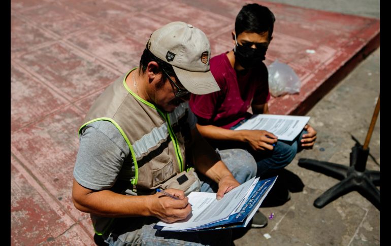 Inicia el registro adelantado para la Beca Benito Juárez de Educación Media Superior. EL INFORMADOR/ARCHIVO