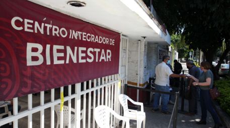 La Secretaría de Bienestar reactiva este 17 de septiembre los depósitos bancarios de los programas sociales. EL INFORMADOR/ARCHIVO