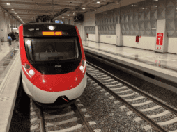 Está previsto que el Tren México - Pachuca inicie operaciones durante el primer semestre de 2027, cuando se concluyan los trabajos en el último tramo ferroviario. GOBIERNO DE MÉXICO