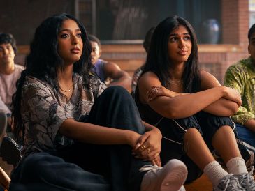 "Las Mejores" ya se puede ver en Netflix. ESPECIAL/NETFLIX.