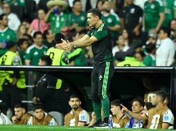 Con una lista de 30 jugadores, Rafael Márquez pone en marcha de manera oficial su etapa al frente de la Selección Mexicana. IMAGO7.