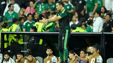 Con una lista de 30 jugadores, Rafael Márquez pone en marcha de manera oficial su etapa al frente de la Selección Mexicana. IMAGO7.