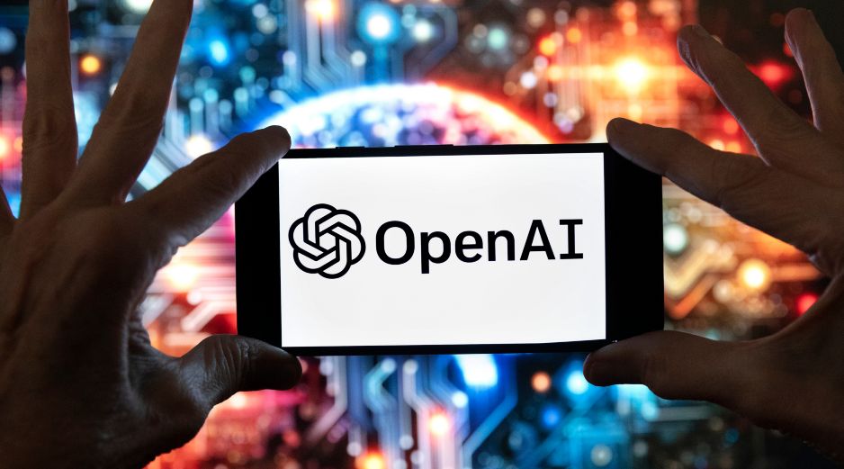 OpenAI hizo su anuncio más reciente en un momento en que directivos de empresas de IA de Estados Unidos piden desacelerar el desarrollo de esta tecnología. AP/ARCHIVO