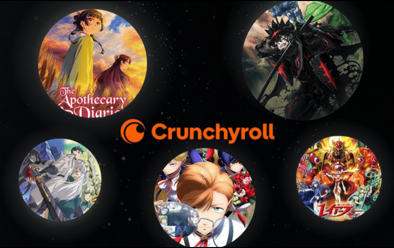 Crunchyroll todavía mantiene algunas producciones de la temporada con información pendiente de anunciar. CRUNCHYROLL / ESPECIAL