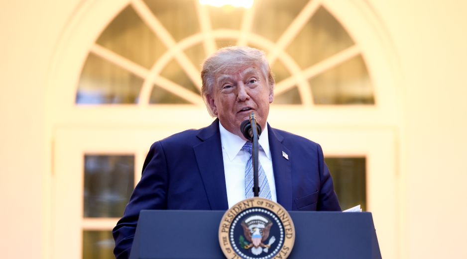 La Administración Trump sostendrá sus procesos de deportación, sostuvieron autoridades. EFE/J. Lo Scalzo