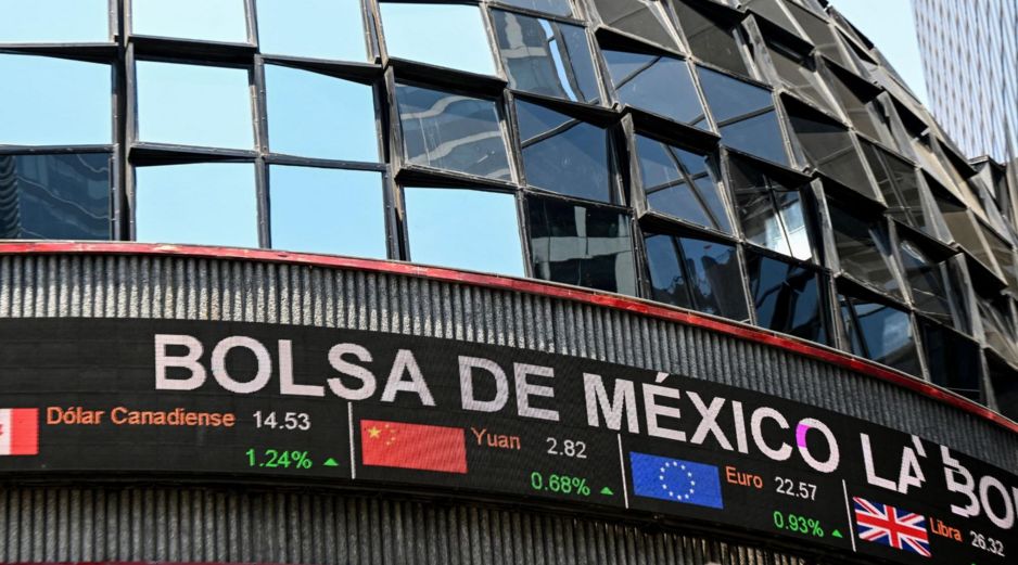 Al interior del mercado mexicano, destacaron los avances de las emisoras Televisa, Qualitas, Gruma, Genomma Lab y Grupo México. AFP/ARCHIVO