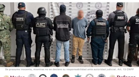 Fernando Blumenkron Escobar afirmó que móvil del feminicidio fue el robo del teléfono celular. FGR
