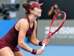 La vigente campeona Iva Jovic avanza con paso firme hacia el bicampeonato. CORTESÍA/ GDL Open