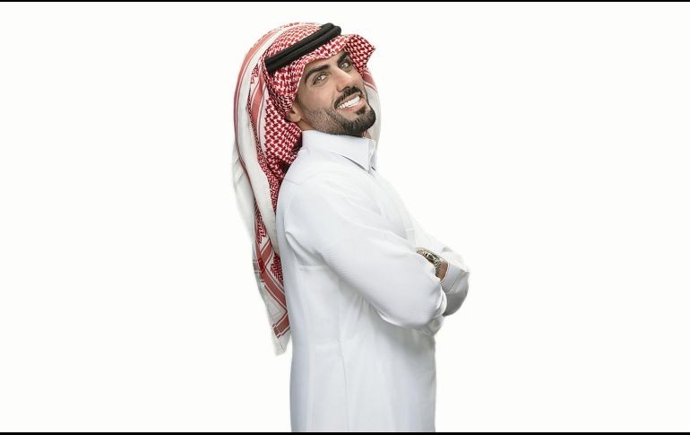 Masad Altamimi es un influencer, creador de contenido y empresario originario de Arabia Saudita. CORTESÍA