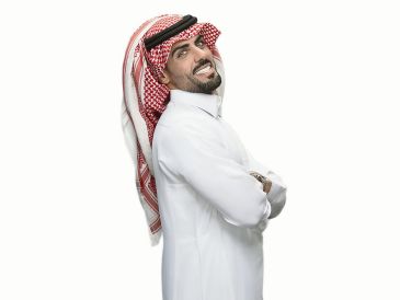 Masad Altamimi es un influencer, creador de contenido y empresario originario de Arabia Saudita. CORTESÍA