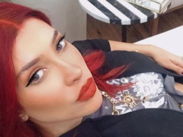 El mundo del espectáculo en República Dominicana se despide de Elizabeth Ruiz, popularmente conocida como "La Colorá". INSTAGRAM/soyelizabethruizrd