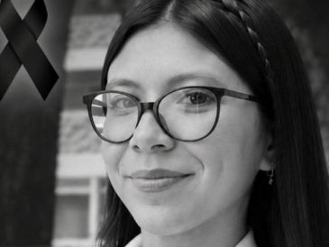 Karla Pérez es originaria de Guanajuato y realizaba su internado de medicina en el Hospitalito de Zapopan. FACEBOOK