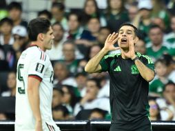 Rafael Márquez ha hecho una selección que combina continuidad y nuevas alternativas para el equipo. IMAGO7/E. Espinosa