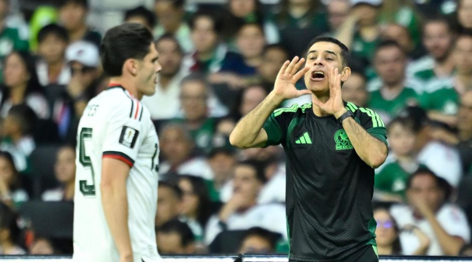 Rafael Márquez ha hecho una selección que combina continuidad y nuevas alternativas para el equipo. IMAGO7/E. Espinosa