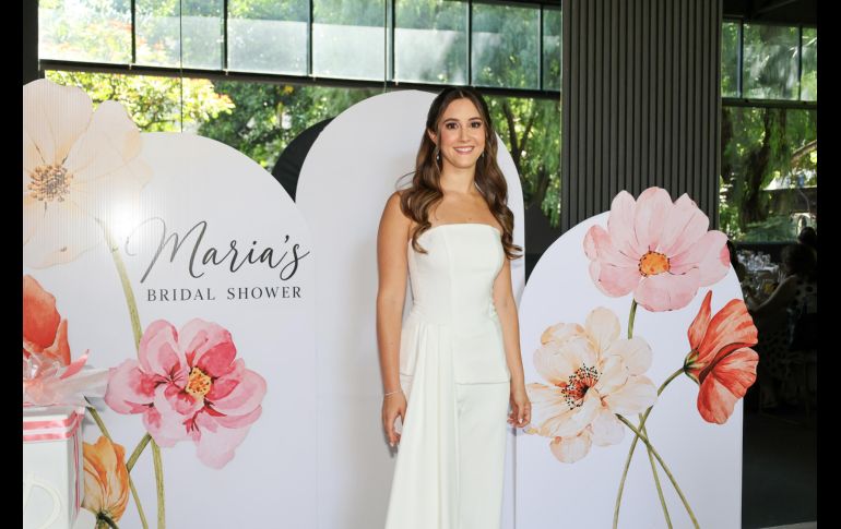 María Álvarez. GENTE BIEN JALISCO / Revista del 18 de septiembre 2026