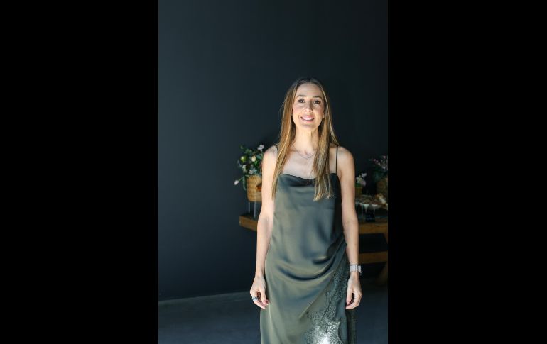 Miriam González. GENTE BIEN JALISCO / E. Escamilla