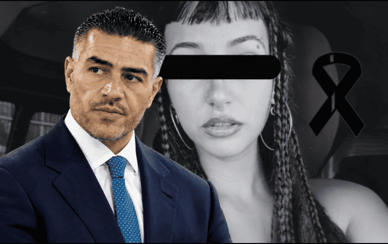 Harfuch compartió detalles sobre el feminicidio en Morelos de la estudiante española Claudia Tacoronte. INSTAGRAM / ESPECIAL / EFE / PRESIDENCIA DE MÉXICO