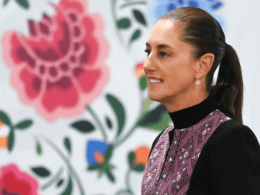 Sheinbaum argumentó que esta decisión se debe a cuestiones de agenda. ESPECIAL/Presidencia de México