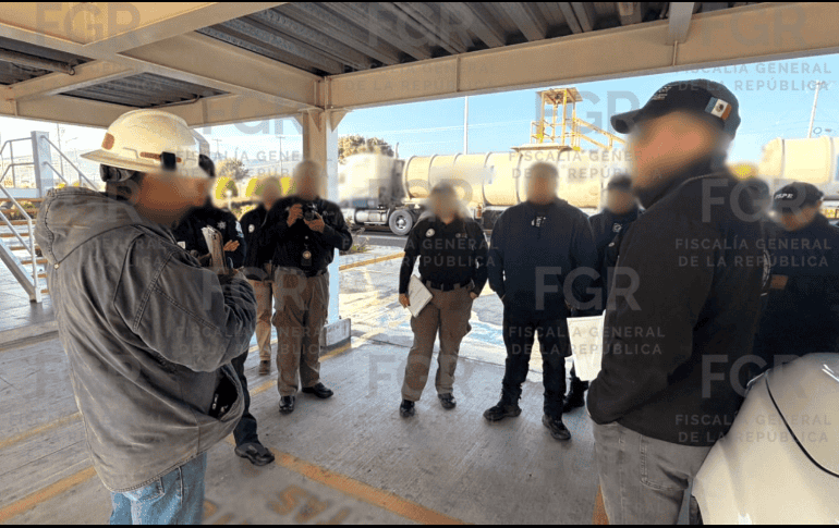 García Harfuch aseguró que las detenciones se producirán conforme avance la investigación: 