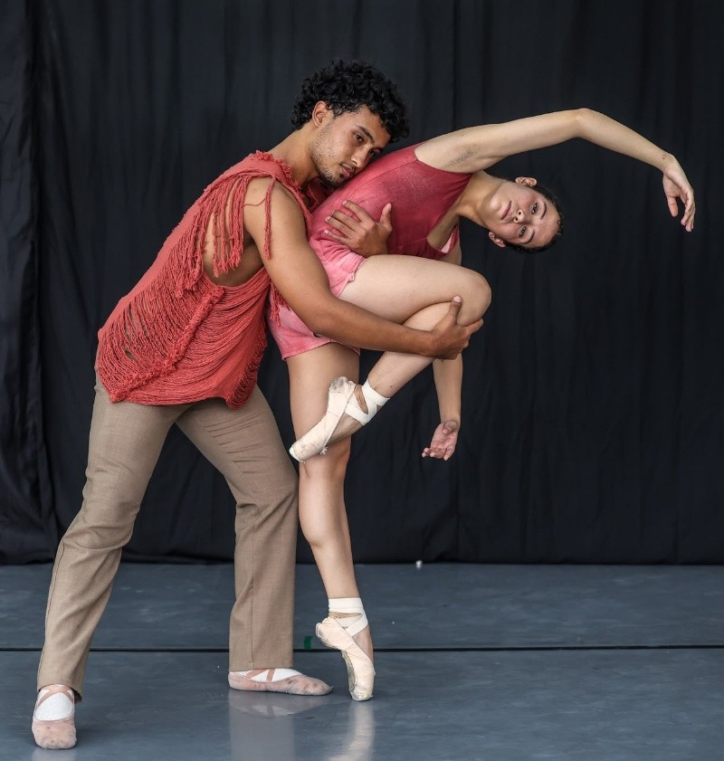  La coreografía que presentará ahora el Ballet de Jalisco fue creada hace aproximadamente tres años. A. NAVARRO&nbsp;