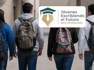 El propósito de este programa es contribuir a que continúen sus estudios y cuenten con mejores condiciones para avanzar en su formación profesional. Gobierno de México