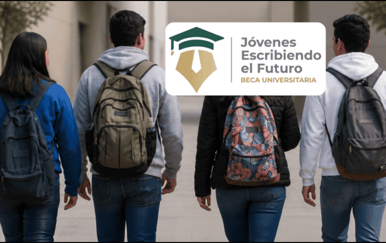 El propósito de este programa es contribuir a que continúen sus estudios y cuenten con mejores condiciones para avanzar en su formación profesional. Gobierno de México