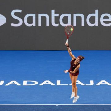 Con este triunfo, Iva Jovic tendrá la oportunidad de convertirse en la primera jugadora en conquistar un bicampeonato del GDL Open. CORTESÍA