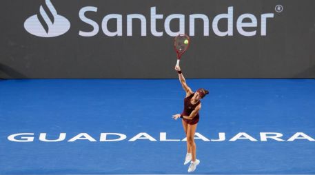 Con este triunfo, Iva Jovic tendrá la oportunidad de convertirse en la primera jugadora en conquistar un bicampeonato del GDL Open. CORTESÍA