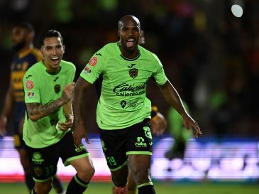 Óscar Estupiñán hizo los goles del juego a los minutos 66 y 79. IMAGO7/J. Zamora