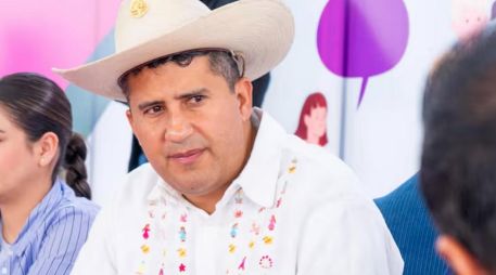 Carlos Manzo fue ejecutado el 1 de noviembre de 2025 durante un evento por el Día de Muertos. ESPECIAL
