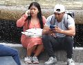 Después de un sismo se recomienda avisar sobre el estado de salud o ánimo por mensajes de texto o redes sociales y llamar sólo para emergencias, para así no saturar las líneas. EL INFORMADOR/Archivo