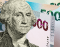 De acuerdo con los datos oficiales del Banco de México (Banxico), la moneda nacional cerró la jornada del viernes cotizando en 17.2333 unidades por dólar. ESPECIAL / CANVA