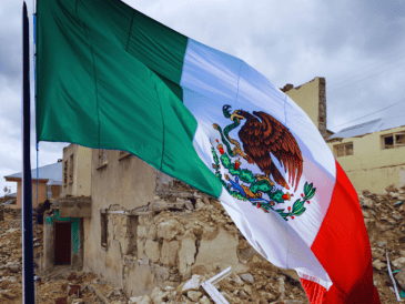 Este 2026 se cumplen 41 años del sismo de 1985, un movimiento de magnitud 8.1 cuyo epicentro se localizó en el océano Pacífico, frente a las costas del estado de Michoacán. ESPECIAL / CANVA