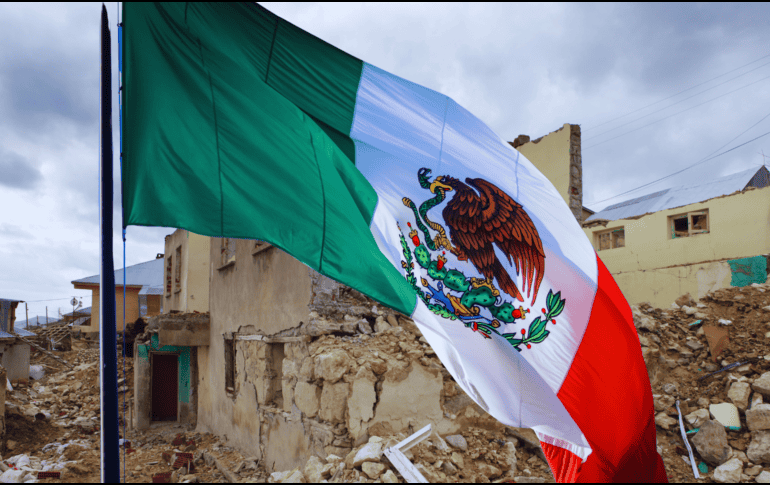 Este 2026 se cumplen 41 años del sismo de 1985, un movimiento de magnitud 8.1 cuyo epicentro se localizó en el océano Pacífico, frente a las costas del estado de Michoacán. ESPECIAL / CANVA