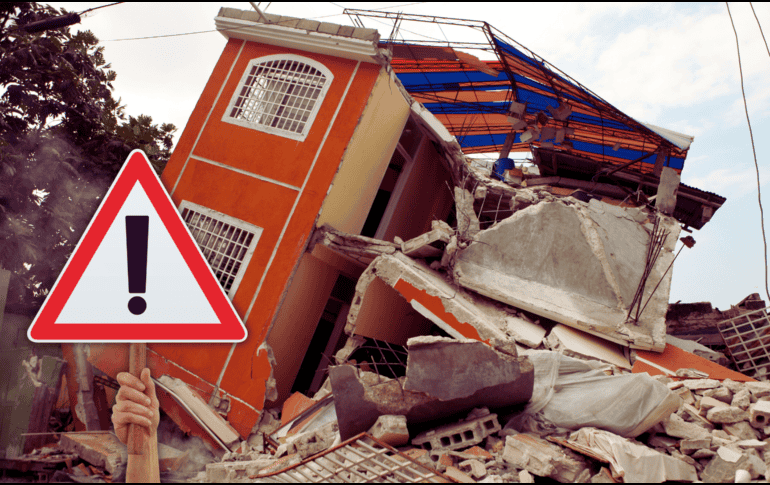 Según expertos, el comportamiento de las edificaciones varía considerablemente según el origen del terremoto. ESPECIAL / CANVA