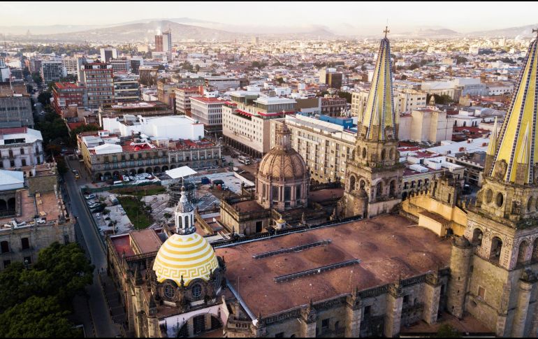 El nombre de Guadalajara tiene origen árabe, 