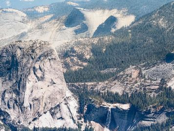 Yosemite: el valle entre gigantes de piedra