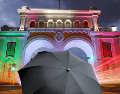 Por la noche, las condiciones climáticas tenderán a estabilizarse gradualmente. La probabilidad de lluvia se reducirá a un 20 por ciento. ESPECIAL / CANVA