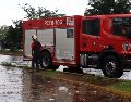Ante la extensión del temporal de lluvias hasta noviembre, Protección Civil Zapopan recomienda a la ciudadanía identificar zonas de riesgo, evitar la vía pública y utilizar canales oficiales para prevenir accidentes. ESPECIAL/X @UMPCyBZ