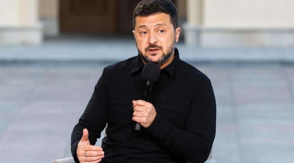 La reunión anunciada entre Trump y Zelensky se producirá en un contexto de nuevos esfuerzos diplomáticos para intentar avanzar hacia una solución al conflicto, mientras continúan los combates y persisten diferencias importantes entre Rusia y Ucrania sobre los términos de un eventual acuerdo. EFE/ S. DOLZHENKO