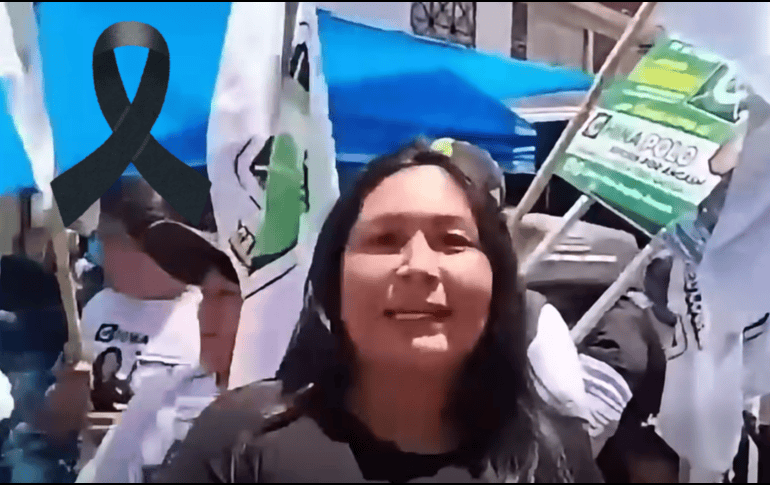 La periodista afirmó haber recibido llamadas provenientes de tres establecimientos penitenciarios y sostuvo que en ellas se advertía sobre un posible atentado. ESPECIAL