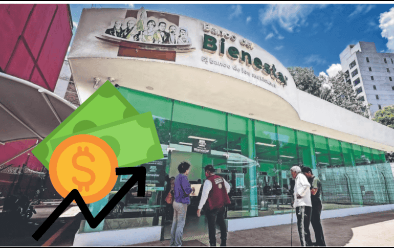 Ante la proximidad del ejercicio fiscal 2027, una de las principales dudas entre las personas beneficiarias es si estos apoyos tendrán un nuevo incremento el próximo año. EL INFORMADOR / ARCHIVO / CANVA