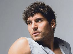 El actor se documentó de forma profunda para dar vida a Moncho en “Sabor a ti”. CORTESÍA