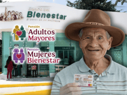 Este esquema abarca diversos programas del gobierno federal, como la Pensión Bienestar de las Personas Adultas Mayores y la Pensión Mujeres Bienestar. ESPECIAL/Banco del Bienestar