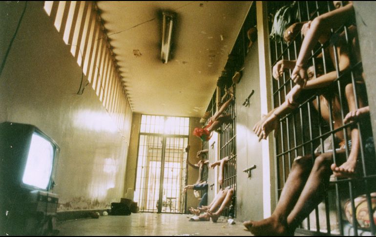Los ingresos a prisión y el crecimiento neto de la población penitenciaria corresponden a etapas e indicadores diferentes del sistema de justicia penal. EL INFORMADOR/ARCHIVO