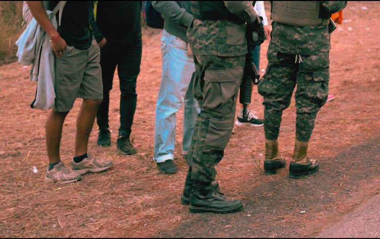 Pobladores garífunas de Cayos Cochinos resisten un desalojo policial impulsado para grabar un programa televisivo. EFE / ARCHIVO