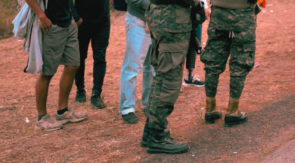 Pobladores garífunas de Cayos Cochinos resisten un desalojo policial impulsado para grabar un programa televisivo. EFE / ARCHIVO