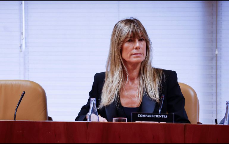 El juez a cargo del caso había decidido que Gómez fuera juzgada con jurado por cuatro delitos, pero oficialmente continúa con dos: tráfico de influencias y malversación. EFE / ARCHIVO