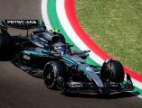 Como ingrediente extra, el cierre en Imola añade un tinte épico: el italiano Kimi Antonelli podría conquistar su primer título mundial en casa. AFP / ARCHIVO